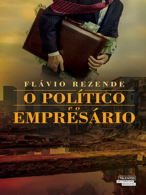cover image of O Político e o Empresário